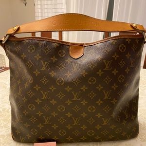 Authentic delightful MM hobo bag